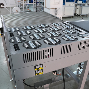 Advanced DWS <strong>System</strong> with Telescopic Belt Conveyor High-Speed Weighing Sorting &amp; Dimensioning Logistics Automation - Product Image 5