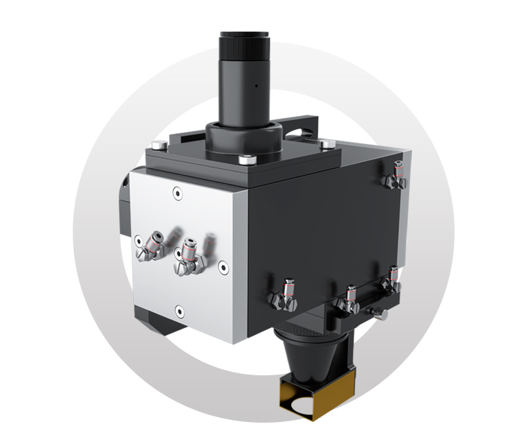 Máy hàn laser 12000 triệu Watts Thép tấm 20mm ISO9001 đã được phê duyệt 3