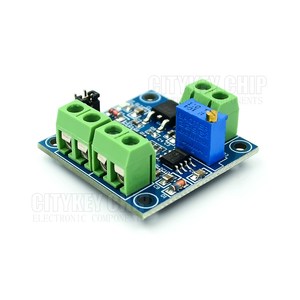 電圧コンバータモジュールへのPWM 0%-100% から0-10VへのPLC MCUデジタルアナログ信号へのPWM調整可能コンバータパワーモジュール - Product Image 2