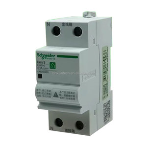 Schnei der kolay 9 EA9ZGQ 1P + N 32A 40A 50A 63A ELCB RCBO VCB vakum kesici kontaktör ayırmadan anahtarı RCBO devre kesici - Product Image 3