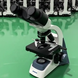 生物数据库中国数字显微镜医学实验室生物岩相光usb摄像机实验室显微镜 - Product Image 5