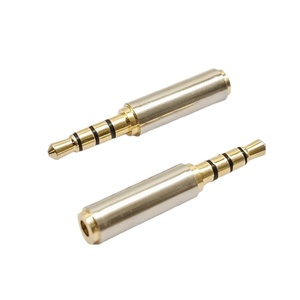 2.5mm Female Stereo to <strong>3.5mm</strong> Aux Adapter Headphone Tablet Aux <strong>Audio</strong> <strong>Adaptor</strong> 2.5mm Male to <strong>3.5mm</strong> Male 4 Pole 2.5 to 3.5 Converter - Product Image 5