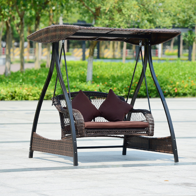 Columpio irlandés de lujo