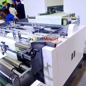 <strong>Automatic</strong> Multi-function Non Woven Ultrasonic Box Type <strong>Handle</strong> Punching Bag <strong>Making</strong> <strong>Machine</strong> - Product Image 6