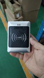 Sicherheit Smart Türschloss Zugangs kontrolle Wasserdicht Außen 13,56 MHz Frequenz NFC WG34 Kartenleser JINYING - Product Image 5
