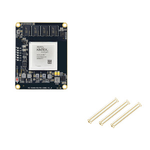 Puzhi-Placa DE DESARROLLO Xilinx Kintex UltraScale + FPGA, kits y herramientas de desarrollo de placa de desarrollo Xilinx FPGA