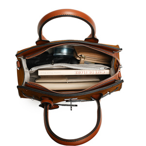 Thiết kế sang trọng của phụ nữ Crossbody Túi PU vuông Túi xách từ đóng cửa không thấm nước công suất lớn mùa hè thời trang xách tay - Product Image 4