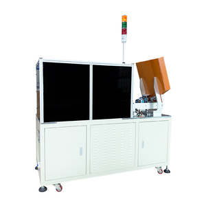Clasificador de celdas de batería cilíndrica, máquina clasificadora de pegatinas de código de escaneo de batería de iones de litio - Product Image 5