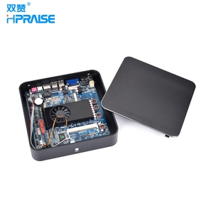 Core i3 i5 i7 procesador VGA LVDS 4K SATA juegos de escritorio computadora mini pc