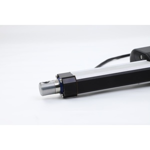 Actuador lineal eléctrico de alta velocidad 12V 24V Actuador servo lineal micro de la YH8-520 con función estable - Product Image 5