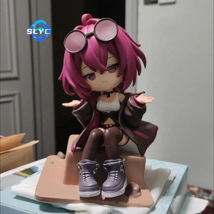 หุ่นฟิกเกอร์รูปฮอนไครูปฮอนไค13.5ซม. ทำจากวัสดุ PVC รูปปั้น - Product Image 5