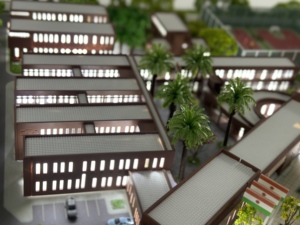 厂家直销建筑比例模型和建筑塑料模型出售建筑设计 - Product Image 3