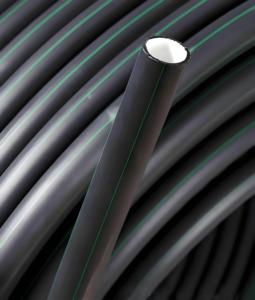 HDPE tüp 40/33 HDPE silikon tüp siyah silikon tüp - Product Image 5