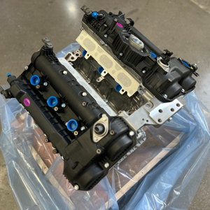 V6 motor silindir bloğu montajı 3.3L 24V VVT G6DH - Product Image 1