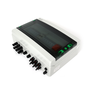 Good Quality <strong>Combiner</strong> Box Factory DC PV <strong>Combiner</strong> Box 1000V Waterproof IP65 From 2strings -25strings with Good Price