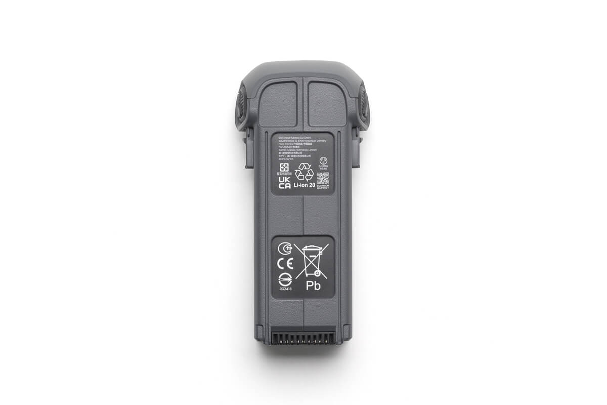 Intelligent Flight Battery