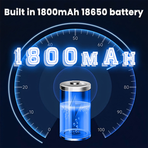 ไฟฉาย LED ซูมได้, ไฟฉาย USB Type-C สามารถชาร์จได้รองรับเอาท์พุตไฟฉายกันน้ำลูเมนสูงพร้อมไฟฉายแม่เหล็ก - Product Image 5