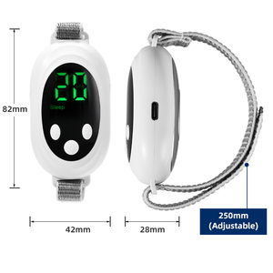 Microcurrent <strong>Sleep</strong> <strong>Aid</strong> Device Compact Pulse <strong>Sleep</strong> Apparatus Relieves Insomnia Helps Fall Asleep Fast Handheld Sleeping Device - Product Image 2