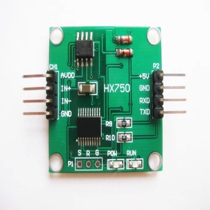 Serial Port TTL 232 AD Bridge Digital Scale Load Cell Amplifier Circuit <strong>Raspberry</strong> <strong>Pi</strong> Hx711 Electronic Weight <strong>Sensor</strong> - Product Image 1