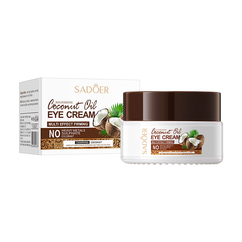 Crème pour les yeux
