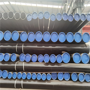 プロ仕様工場A106 API 5L A53グレードBシームレス炭素鋼管高硬度CSチューブ石油ガスパイプラインGB切断 - Product Image 5