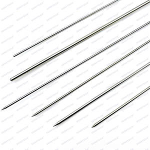 Módulo controlador de temperatura termopozo 4-20mA Sensor de termopar de acero inoxidable tipo K J T - Product Image 5