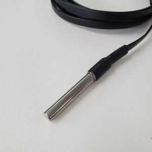 Focusens Custom Waterproof DS18B20 Dallas Sonda de sensor de temperatura de puerta de enlace digital de 1 Cable para módulo IoT - Product Image 3