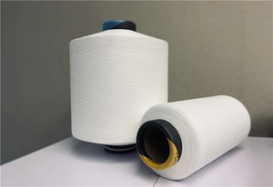 HENGYI 100% ポリエステルDTY YARN AA GRADEドローテクスチャードヤーン150/48 SD RW NIM HIM - Product Image 3