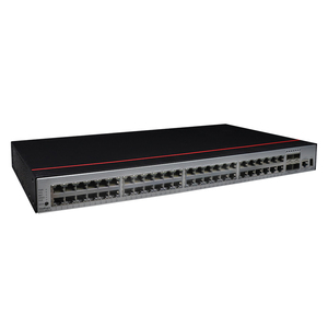 エンタープライズネットワークデータセンターISP向けの4*10G SFP + アップリンク付きS5735-L48P4X-A1 48ポートギガビットPoE + スイッチ - Product Image 2