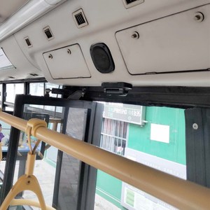 HPC168-detección de flujo de puerta, sistema de conteo de pasajeros y autobuses, 2 en 1, RJ45/RS485/vídeo - Product Image 3