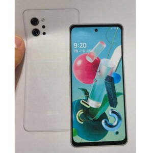 สมาร์ทโฟน4G Q92 LG พร้อม Snapdragon 765g 6.7นิ้วหน้าจอ LCD 48MP + กล้อง32MP 6GB RAM 4000mAh สำหรับ Google System มือสอง - Product Image 3