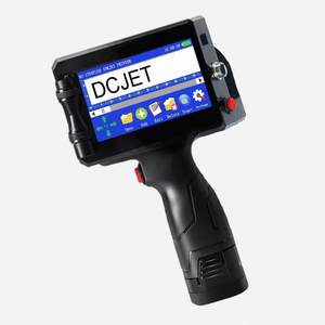 JIAHE vendita a caldo mini stampante a getto d'inchiostro manuale migliore prima della data codificatore portatile data scaduta macchina di codifica logo - Product Image 5