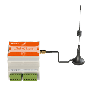 DATAIE DTD4E45H rete Wireless auto-organizzata 5km Modbus Wireless telecomando I/O Controller Modbus a DI/DO - Product Image 4