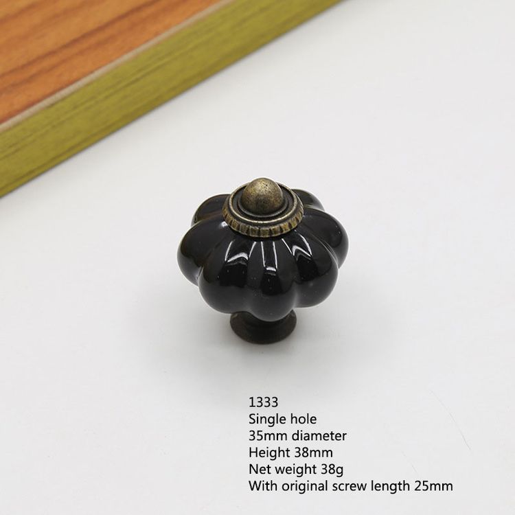 Bronze-black