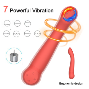 Odeco Đôi Kích Thích Âm Vật Vibrator Cơ Thể Đồ Chơi Phụ Nữ Cặp Vợ Chồng Máy Rung Massager Dành Cho Người Lớn Phụ Nữ Quan Hệ Tình Dục Đồ Chơi - Product Image 4