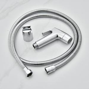 Modern Portable ABS Handheld <strong>Bidet</strong> Sprayer Easy-to-<strong>Use</strong> Travel <strong>Bidet</strong> Set for Bathroom for Home or On-the-Go <strong>Use</strong> - Product Image 4
