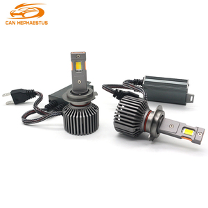 ไฟหน้า LED 3สี120W H11 H7 9005 9006 LED เปลี่ยนสีได้หลอดไฟตัดหมอก HB4 HB3ไฟ LED อัพเกรดไฟ LED สว่างมาก - Product Image 1