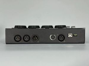 MA2 Mini comando ala luce 512 console di controllo DMX attrezzatura da tavolo Dimmer - Product Image 6
