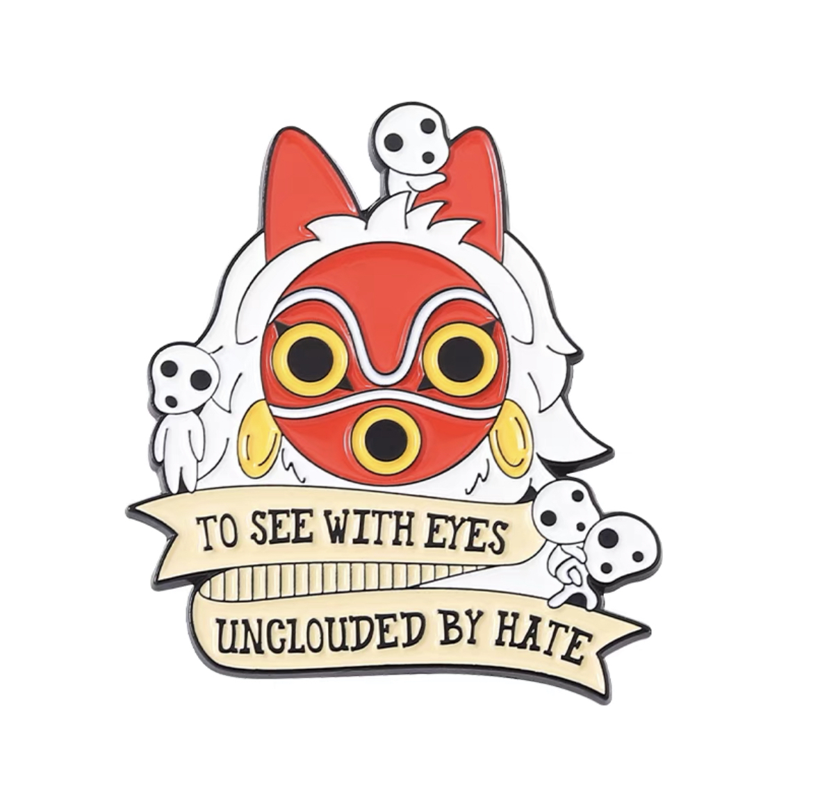 Pin#13-Spirited Away