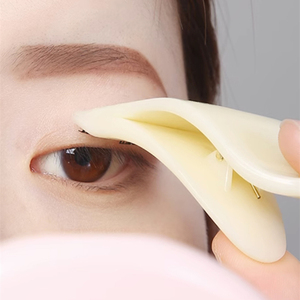 Wellflyer PCEC-065 bán buôn lười biếng Lông mi giả trợ lý mở rộng lông mi Công cụ nhựa lông mi Curler nhíp Clip Quà Tặng - Product Image 1