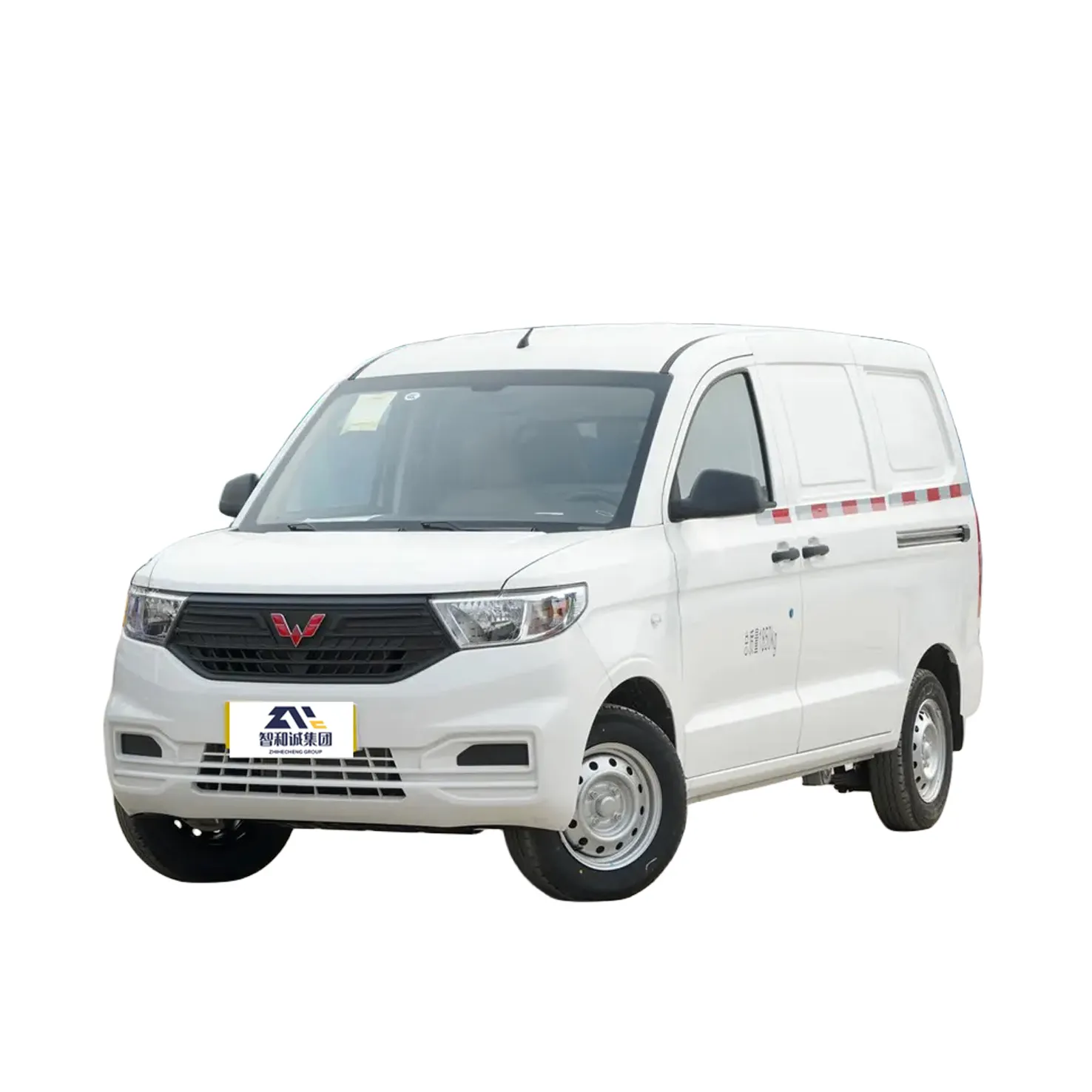 Wuling Hongguang V 1.5L 5-дверный 2-местный RWD небольшой грузовик мини-фургон