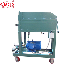Waste Used Engine <strong>Oil</strong> Recycle <strong>Oil</strong> Purifier Regeneration Equipment - Product Image 5