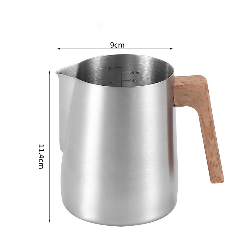 Argento 580ML