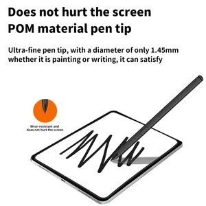 EMR Remarkable <strong>2</strong> <strong>Stylus</strong> <strong>Pen</strong> 4096 Pressure Level Sensitivity Digital Eraser &amp; Palm Rejection Replacement for Kindle - Product Image 5