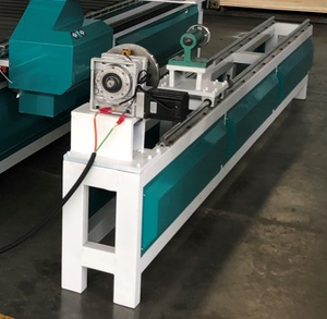 CAMEL CNC Máquina de 4 ejes Husillo Cnc Router 8 ejes giratorios Carpintería