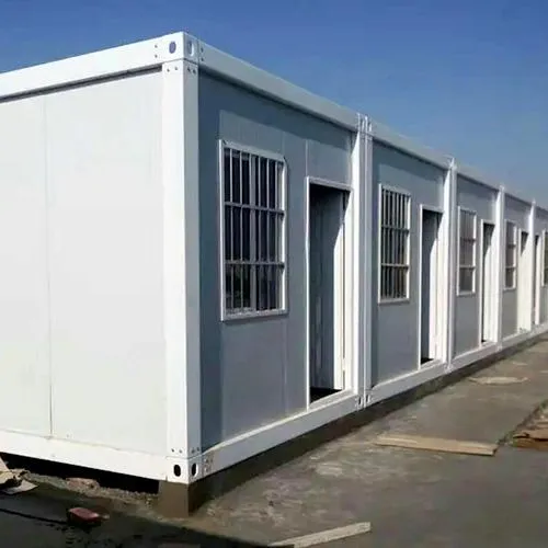 Certified Customized Foldable Container Houses Living Folding Modular Containers Prefab Houses