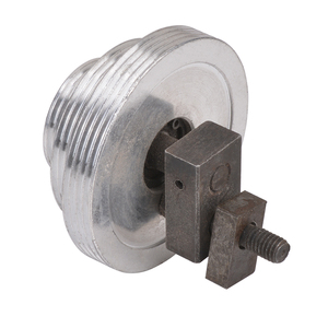 3pcs kim loại đồng bộ vành Đai ròng rọc động cơ đồng bộ bánh xe cho wm210v bhc HS jyv CTC hbm máy tiện phụ tùng - Product Image 5