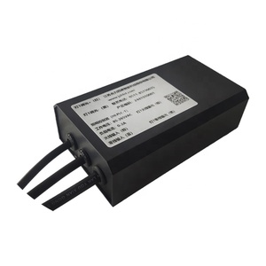 PLC Smart Controller lampada singola sistema di controllo semaforo senza fili LED Controller di illuminazione telecomando interruttore magazzino - Product Image 1