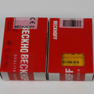 100% Original New Beckhoff PLC Programming Controller EL2911 for Efficient <strong>Input</strong> and <strong>Output</strong> <strong>Management</strong> - Product Image 3