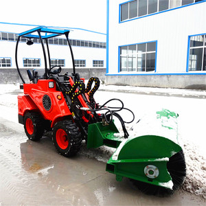 Taian Tengyu đa chức năng Kính thiên văn bánh xe tải xếp tải 500-800kg dy620 mini bánh xe tải - Product Image 6